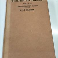 Libro Antico Anni '50