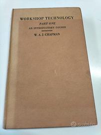 Libro Antico Anni '50