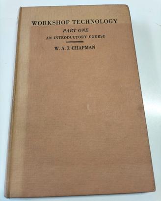 Libro Antico Anni '50