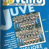 HURRA' JUVENTUS ANNATA COMPLETA 1986