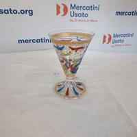 Calice Vittorio Toso Borella Murano