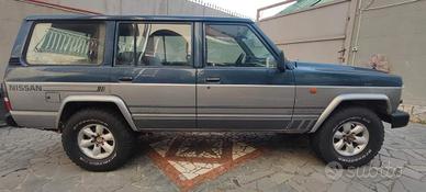 Nissan Safari Patrol 2.8 turbo diesel Station Wago