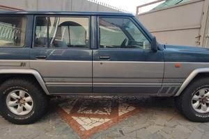 Nissan Safari Patrol 2.8 turbo diesel Station Wago