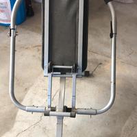 Panca per addominali Ab King pro