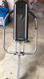 Panca per addominali Ab King pro