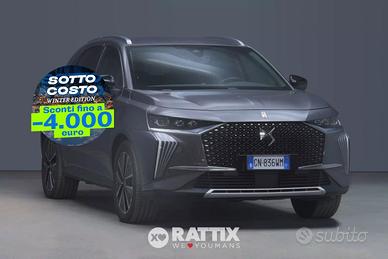 DS ds7 DS7 1.6 e-tense phev Rivoli 225cv auto