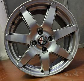 cerchi grande punto/ mito