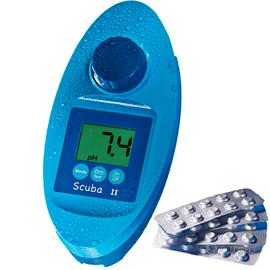 tester piscina Scuba 2