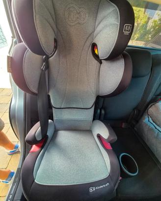 Kinderkraft Seggiolino Auto