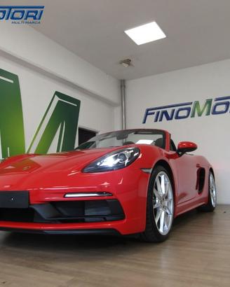 PORSCHE Boxster BOXSTER 4.0 400 CV GTS