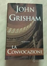 John Grisham, La convocazione 