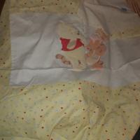 Disney paracolpi lettino +piumino e copripiumino