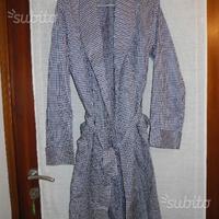 Vestaglia uomo in misto seta NUOVA