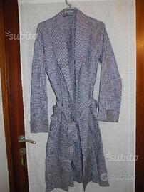 Vestaglia uomo in misto seta NUOVA