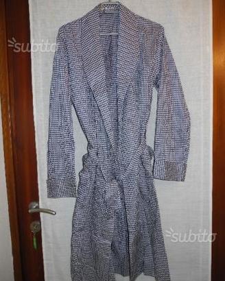 Vestaglia uomo in misto seta NUOVA