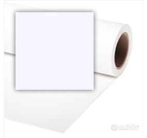 Colorama fondale artic white 2.18x11m
