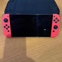 Nintendo Switch 2 Red + Mario Kart 8