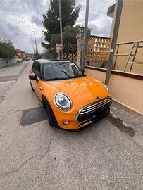 Mini Cooper D