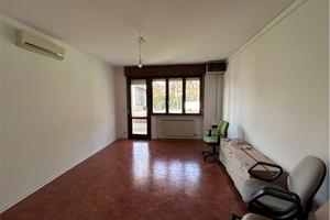 Quadrilocale al piano terra