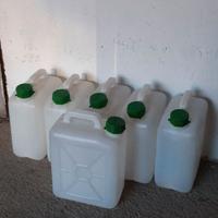 Taniche per uso alimentare 5L