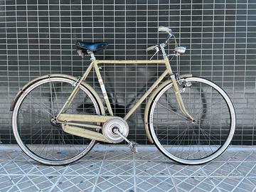Bici single speed epoca classica