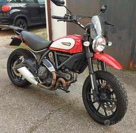 Ducati Scrambler 800 Icon