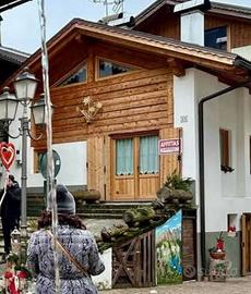San Martino di Castrozza abitazione