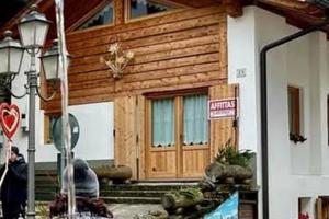 San Martino di Castrozza abitazione