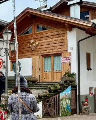 San Martino di Castrozza abitazione