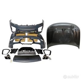 Range RoverSport L494 2018>Kit SVR Cofano Carbonio