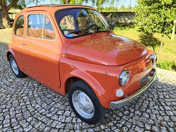Fiat 110 F/II Berline 500 1975