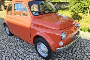 Fiat 110 F/II Berline 500 1975