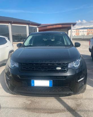 Discovery Sport 2.0 td4 HSE Luxury awd 150cv