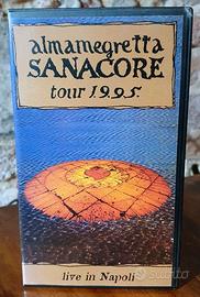 Sanacore Tour 1995 Live In Napoli