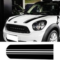 Strisce Bonnet Mini Countryman R60