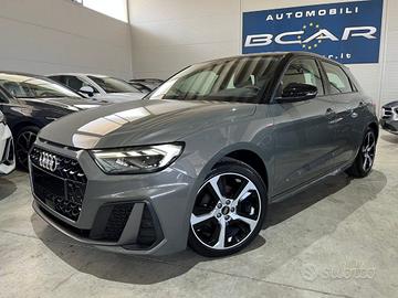 AUDI A1 SPB 30 TFSI Stronic S line edition "17 S