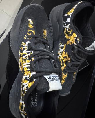 Versace e nike