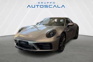 Porsche 911 Carrera Targa 4S Cabriolet