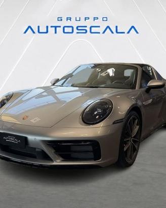 Porsche 911 Carrera Targa 4S Cabriolet