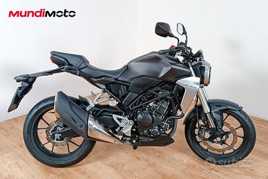 HONDA CB 300 R ABS - 2019