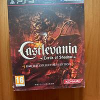 Castlevania Lords of Shadow Limited Edition PS3