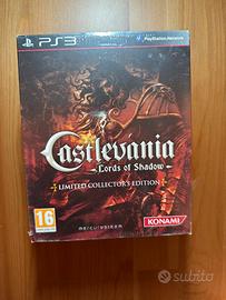 Castlevania Lords of Shadow Limited Edition PS3