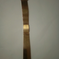 Cinturino vintage placcato oro 4