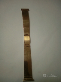 Cinturino vintage placcato oro 4