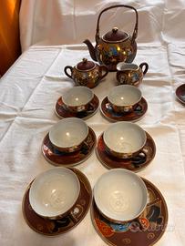 Servizi da te e caffè