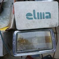 Fari fendinebbia ELMA auto vintage