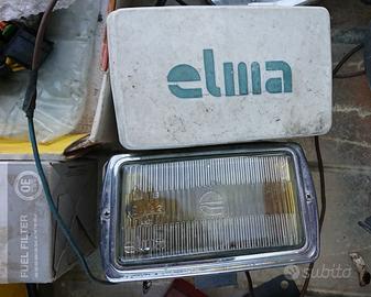 Fari fendinebbia ELMA auto vintage
