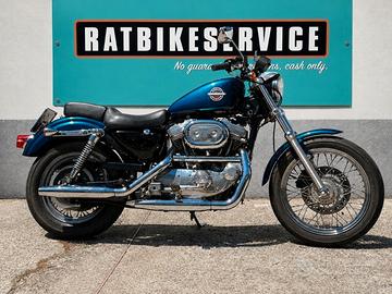 Harley-davidson 883 Sportster XL 2 Proprietari - P
