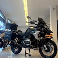 Bmw R 1250 GS TRIPLE BLACK FULL AKRAPOVIC FINANZIA
