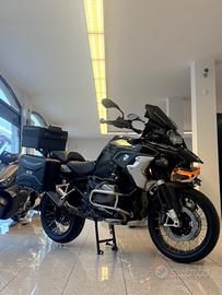 Bmw R 1250 GS TRIPLE BLACK FULL AKRAPOVIC FINANZIA